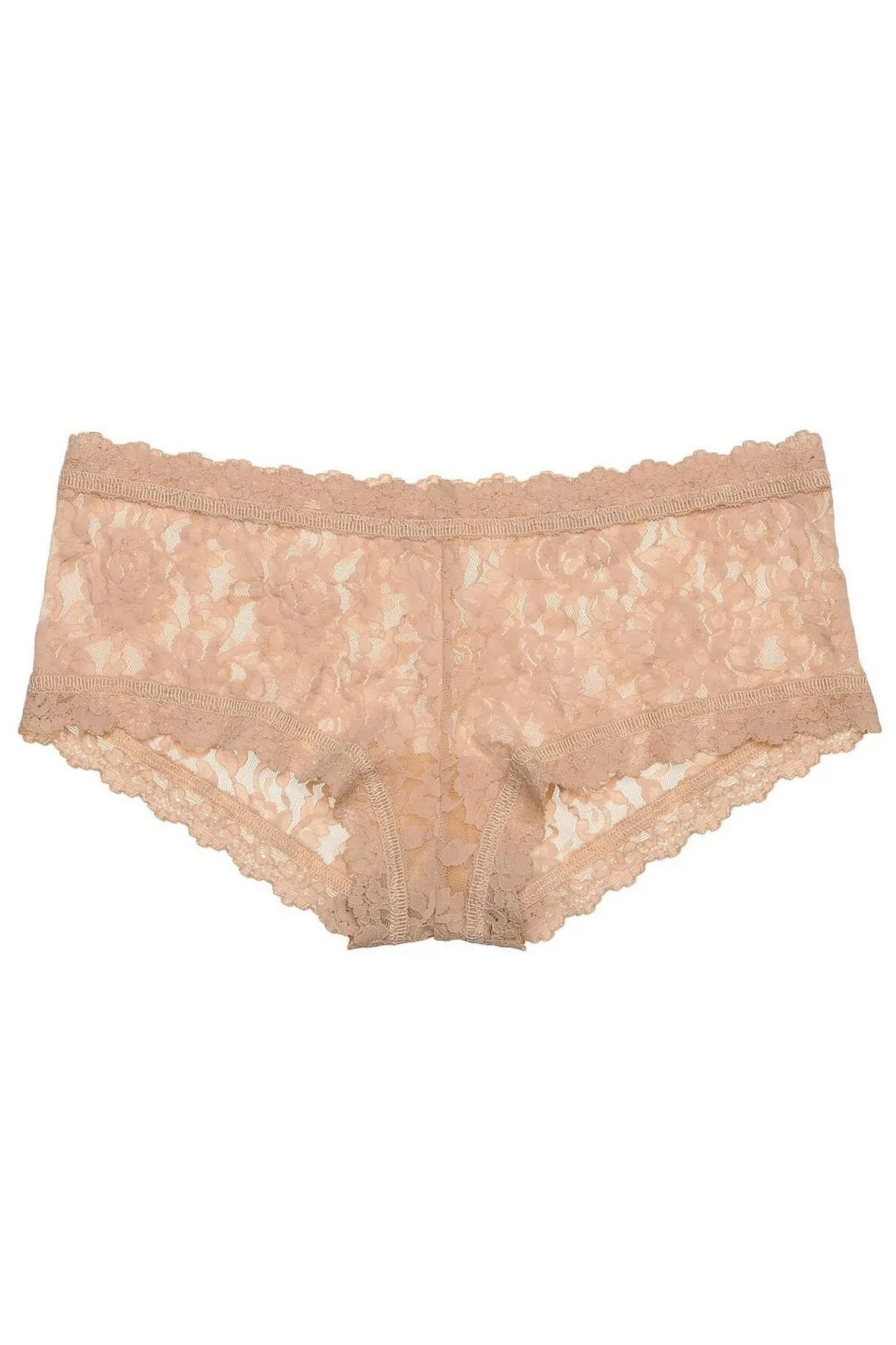 Кружевные шортики 4812P Signature Lace chai