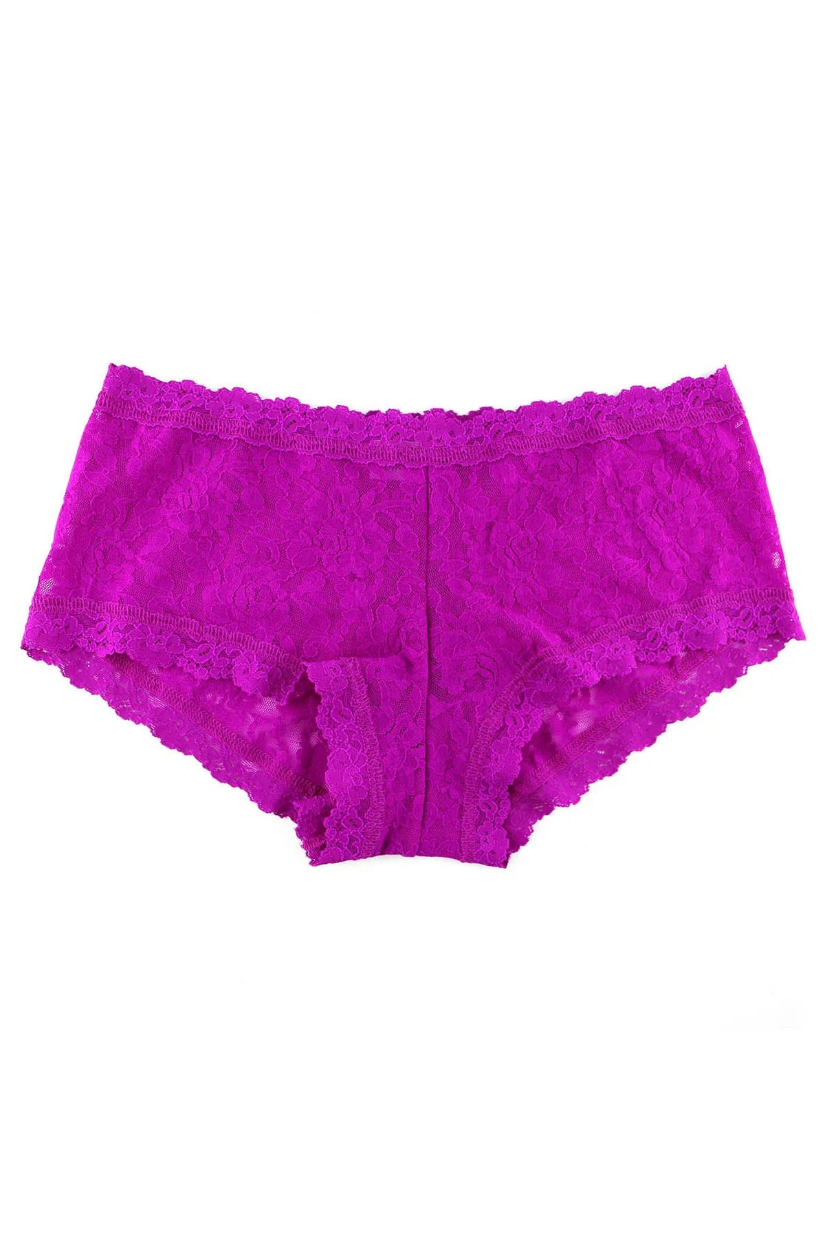 Кружевные шортики 4812P Signature Lace countess pink