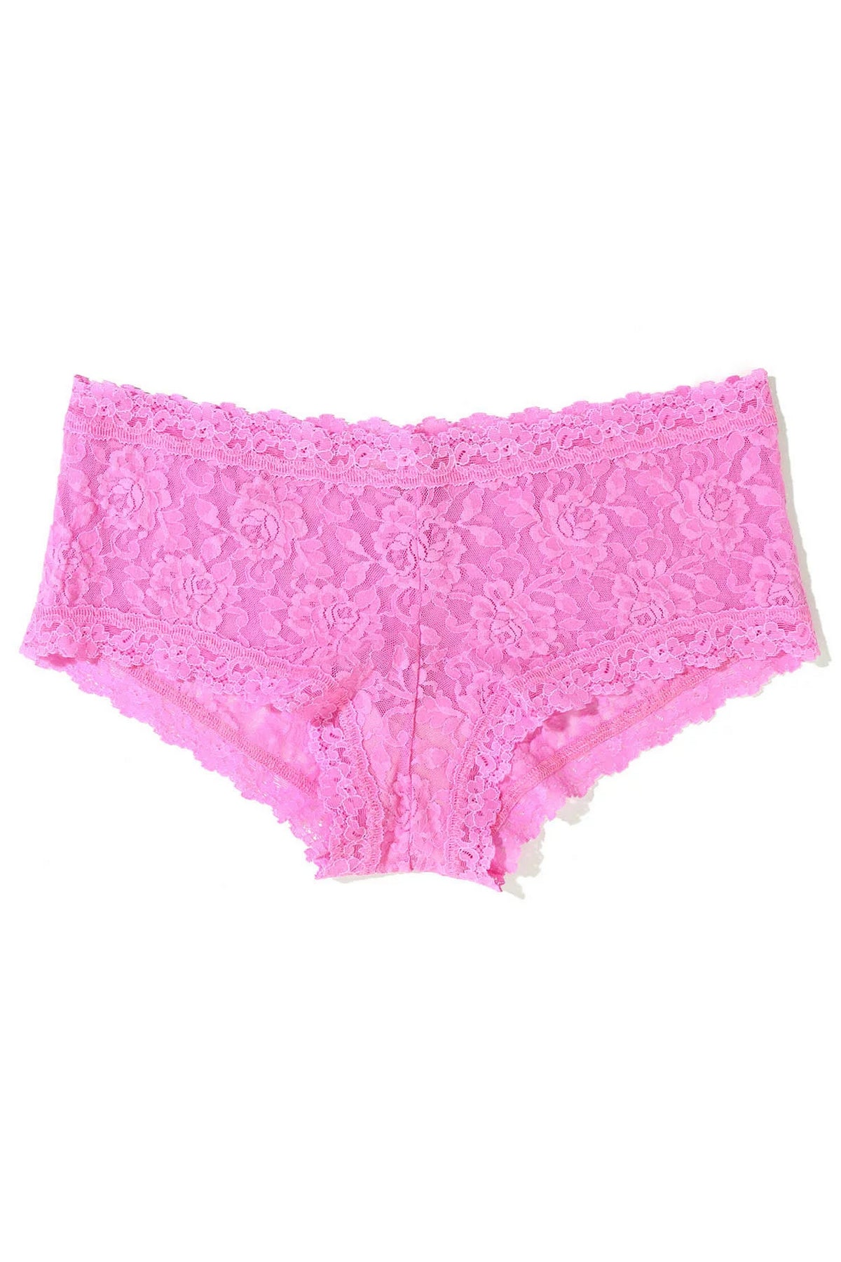 Кружевные шортики 4812P Signature Lace drifting horizon