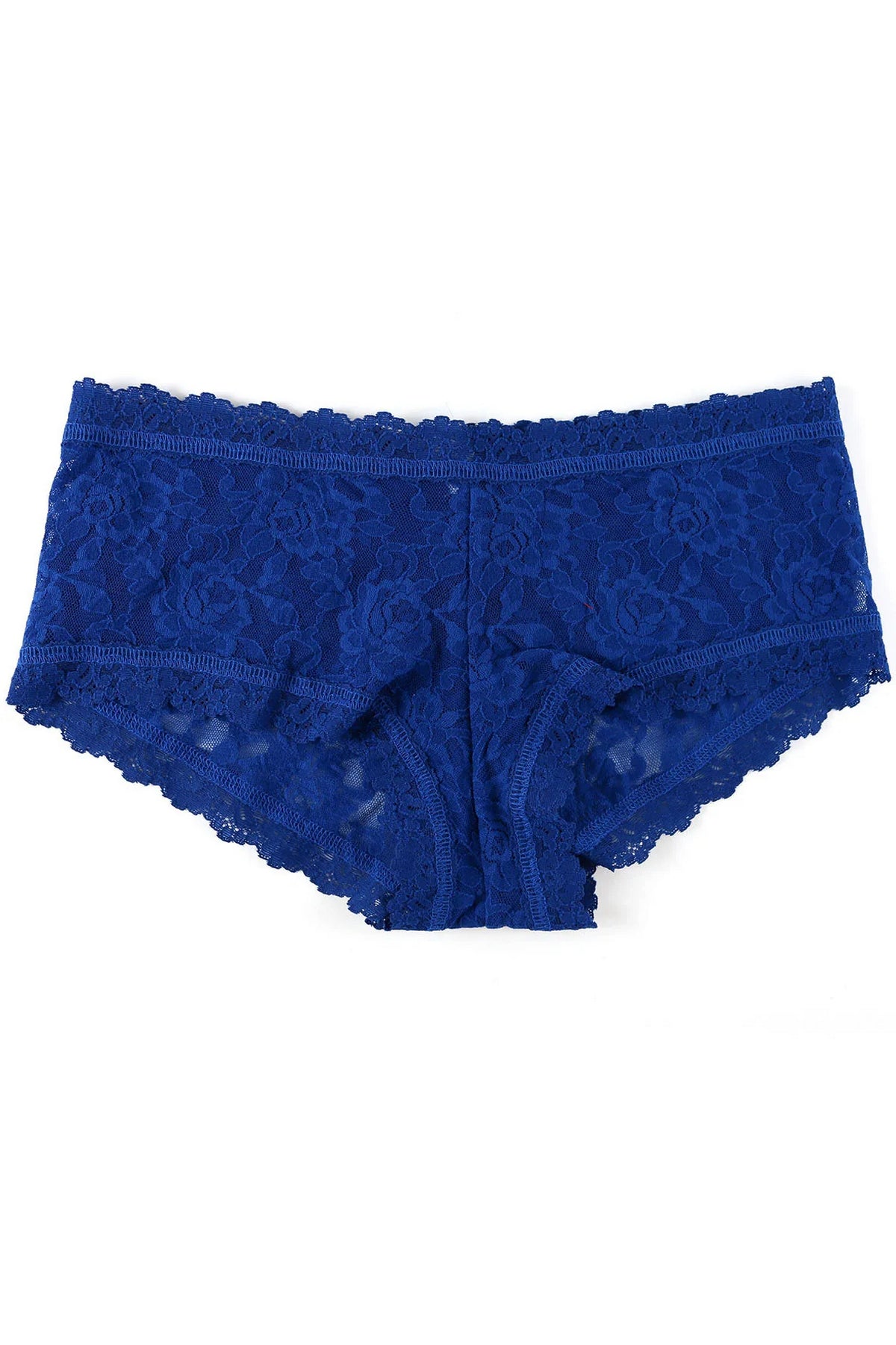 Кружевные шортики 4812P Signature Lace oxford blue