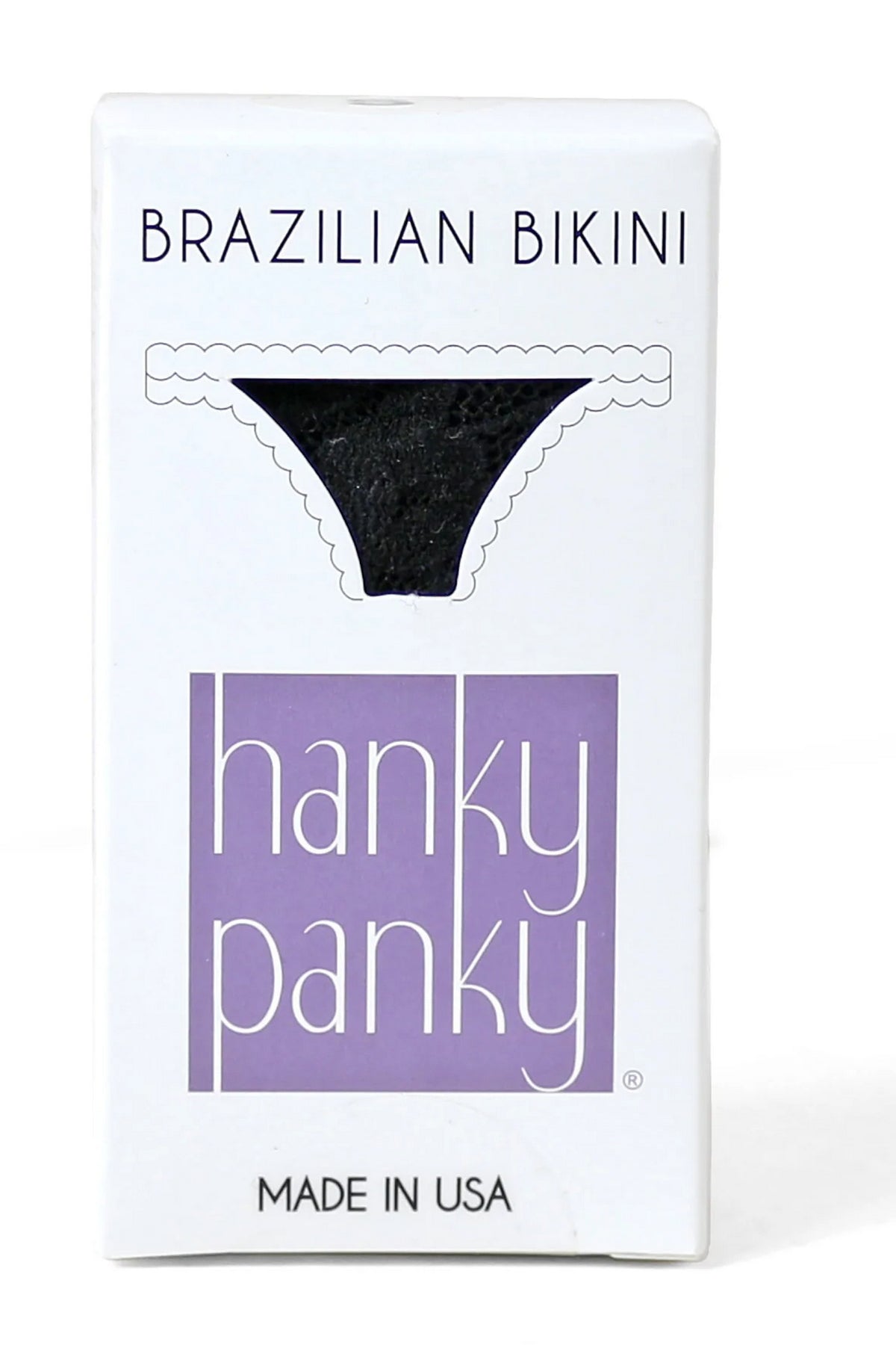 Трусики бикини 482102P Signature Lace black