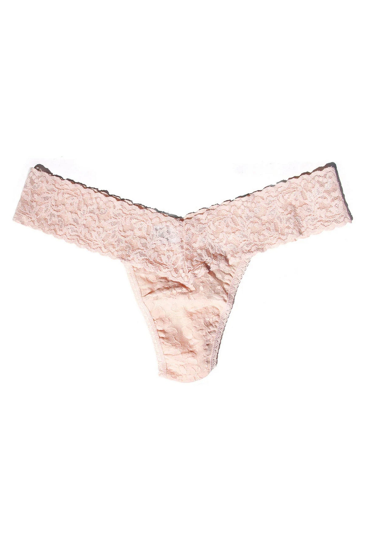 Трусики стринг 4911P Signature Lace vanilla