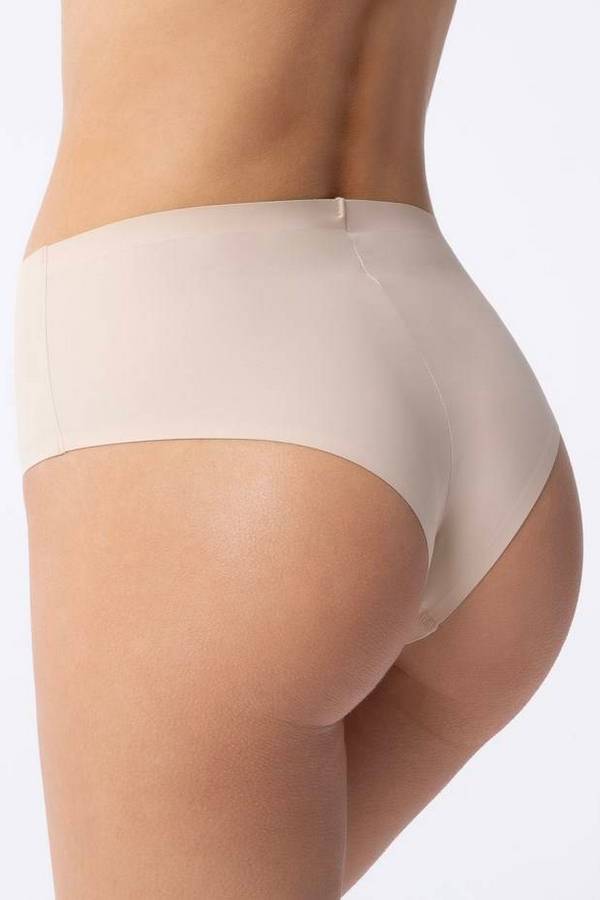 Бесшовные трусики бразилиана Brasil Maxi
