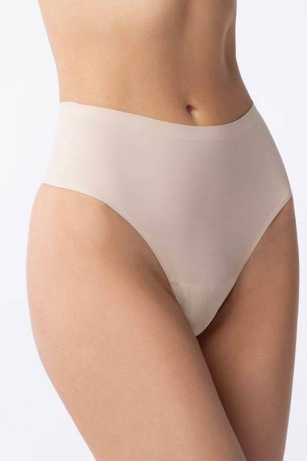 Бесшовные трусики стринг String Maxi