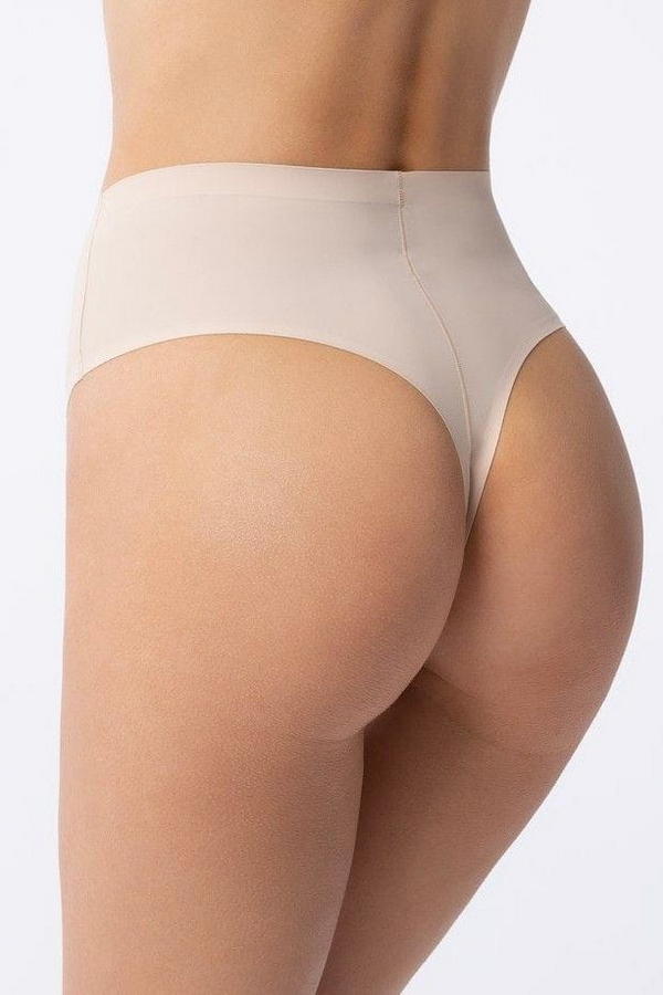 Бесшовные трусики стринг String Maxi