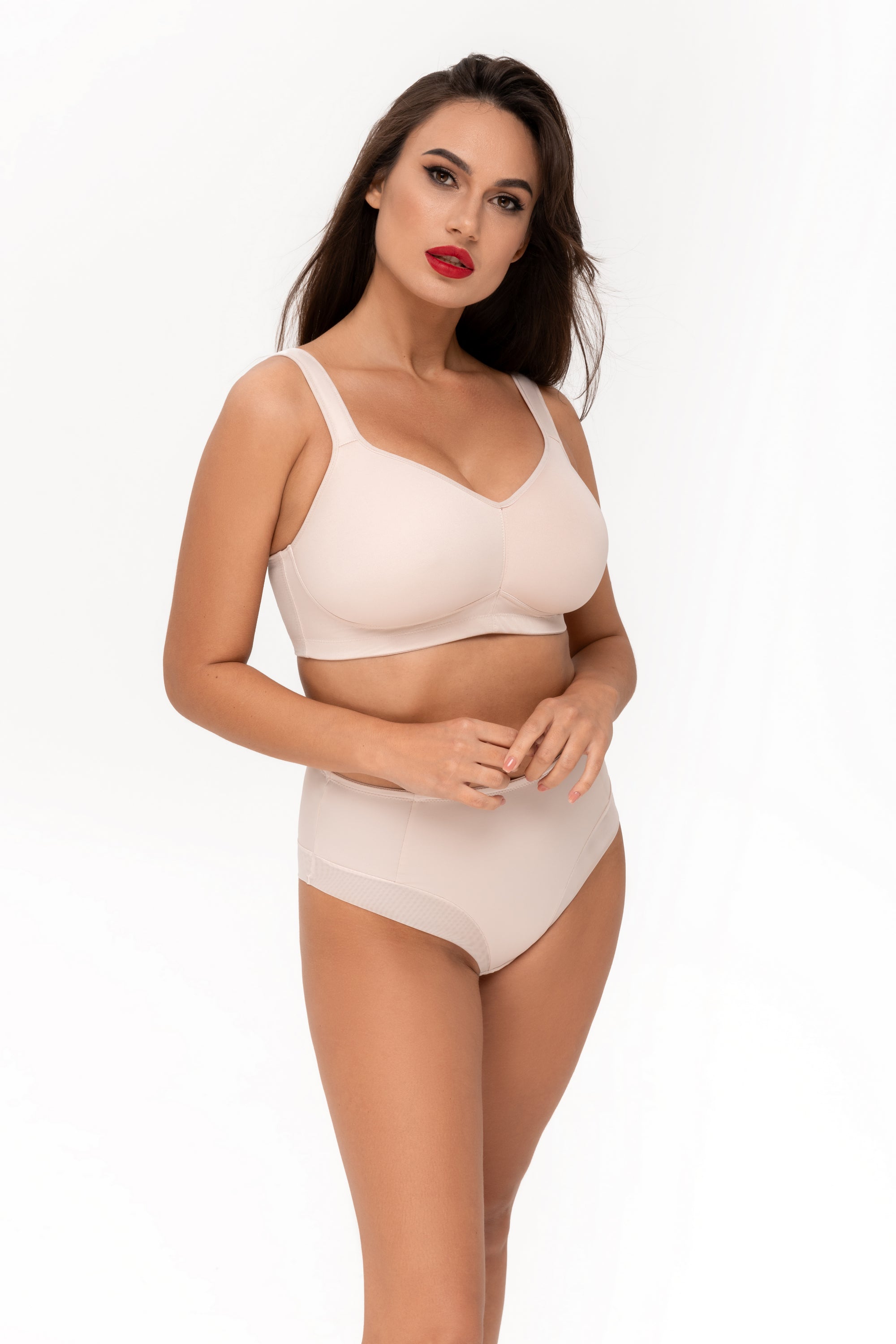 Корректирующие трусики брифы 6193 peony