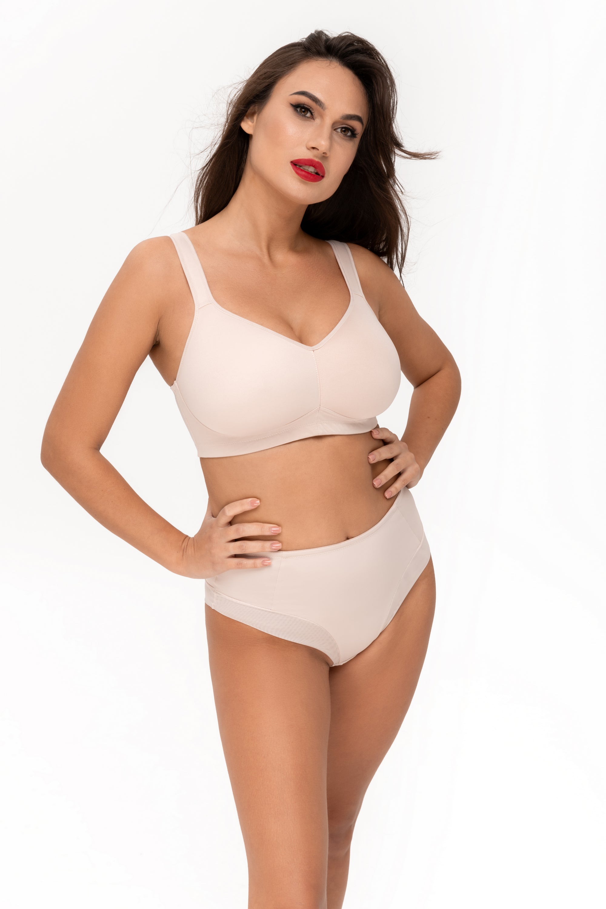 Моделирующие трусики брифы 6193 peony