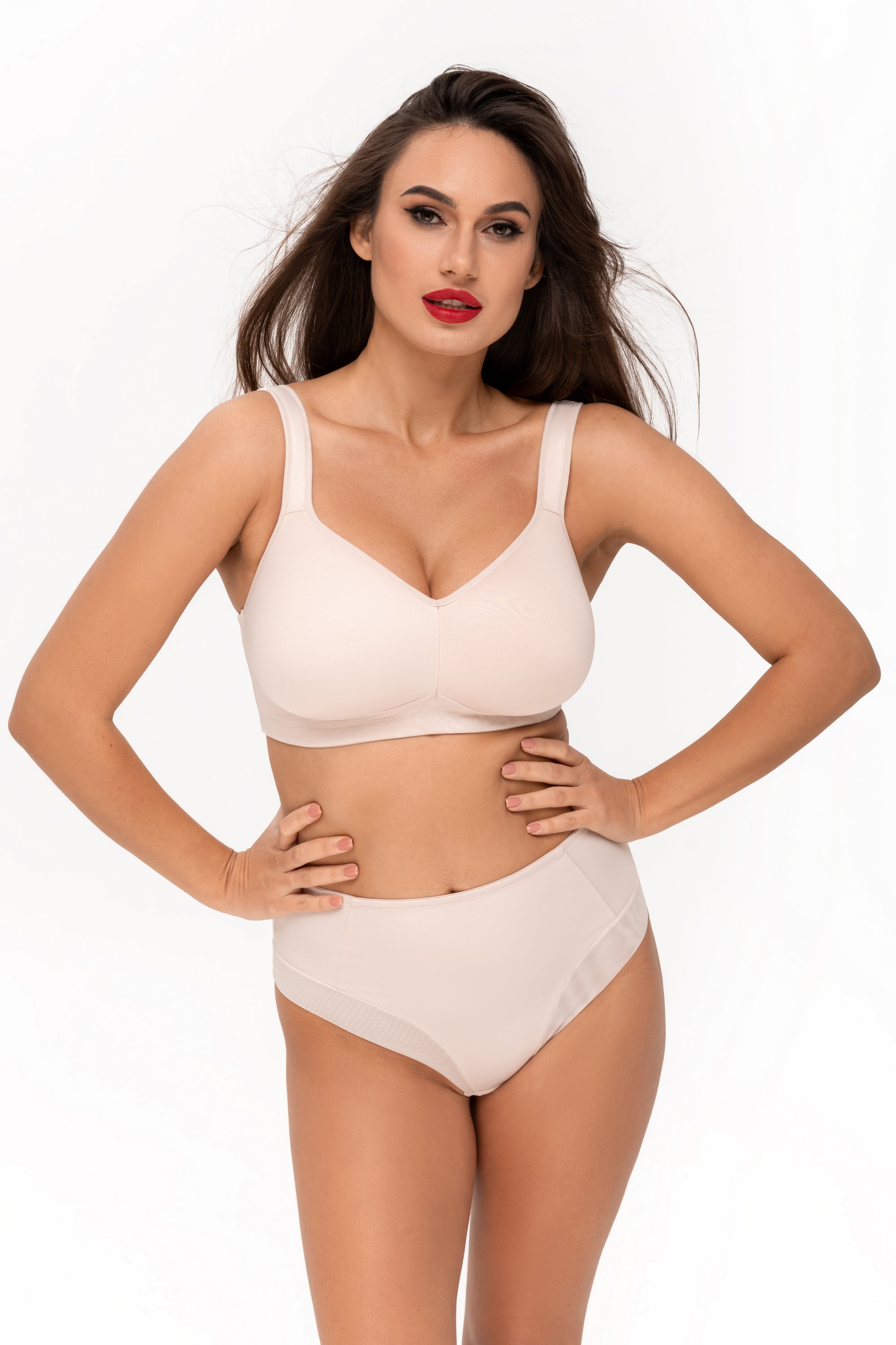 Моделирующие трусики брифы 6193 peony