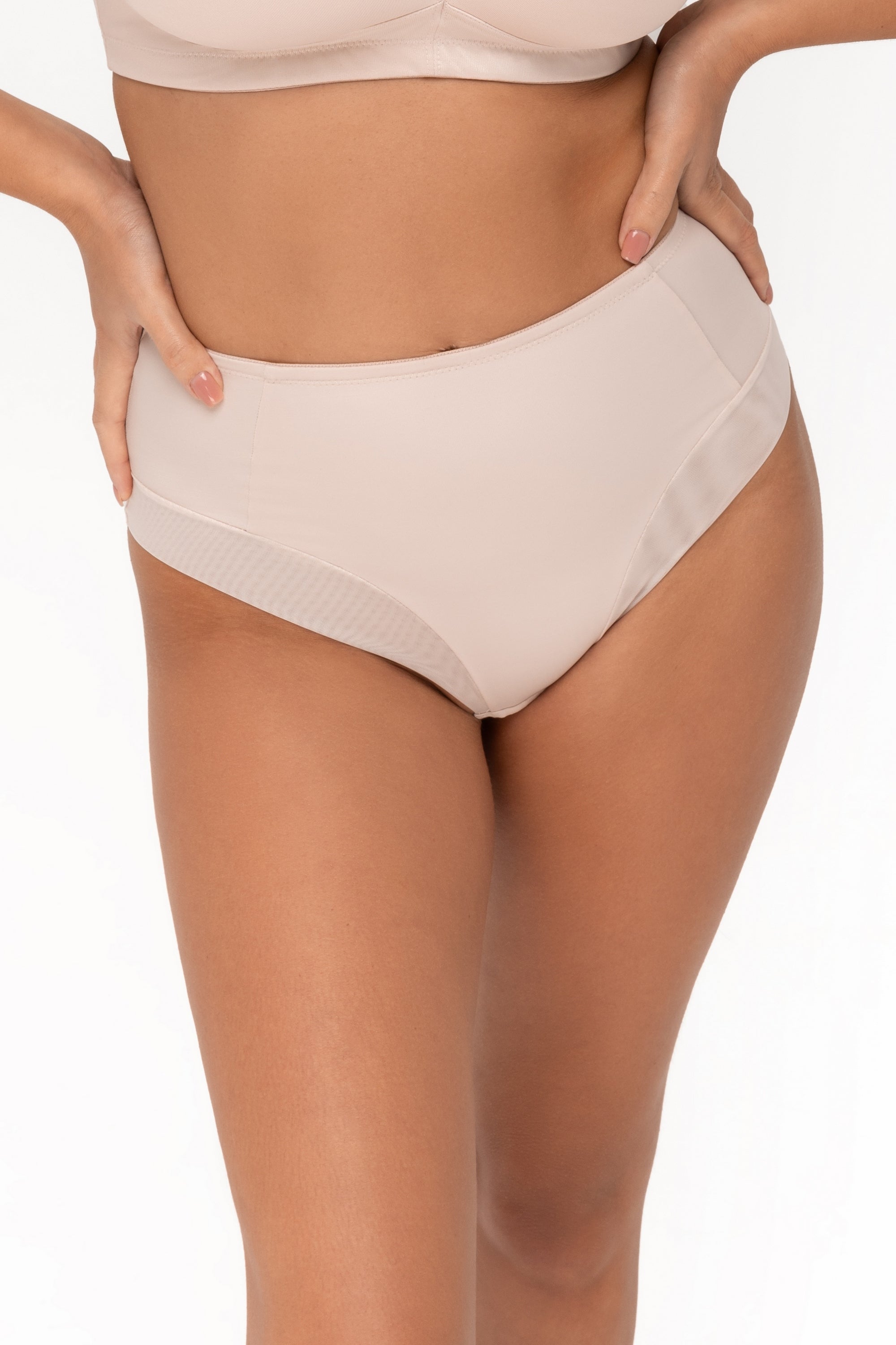 Моделирующие трусики брифы 6193 peony