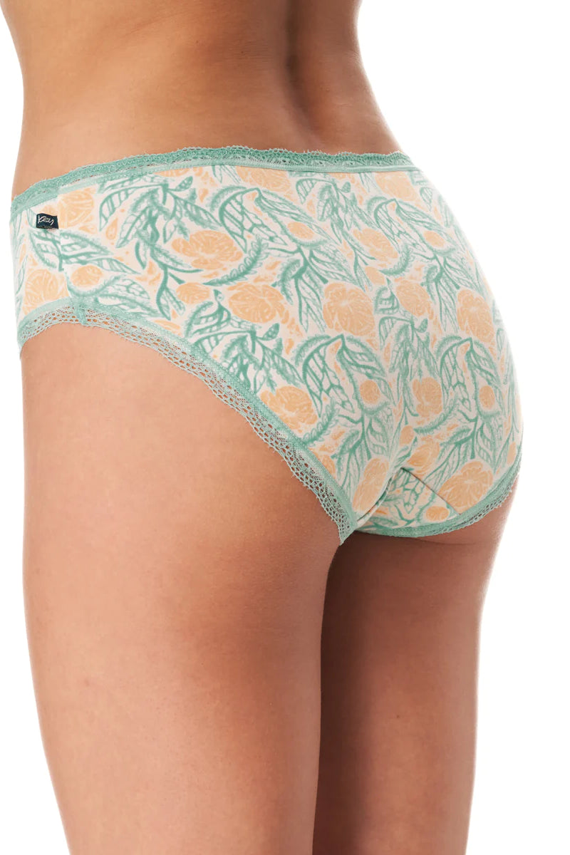 Хлопковые трусики слип LPC 989 A23 (2 шт.)