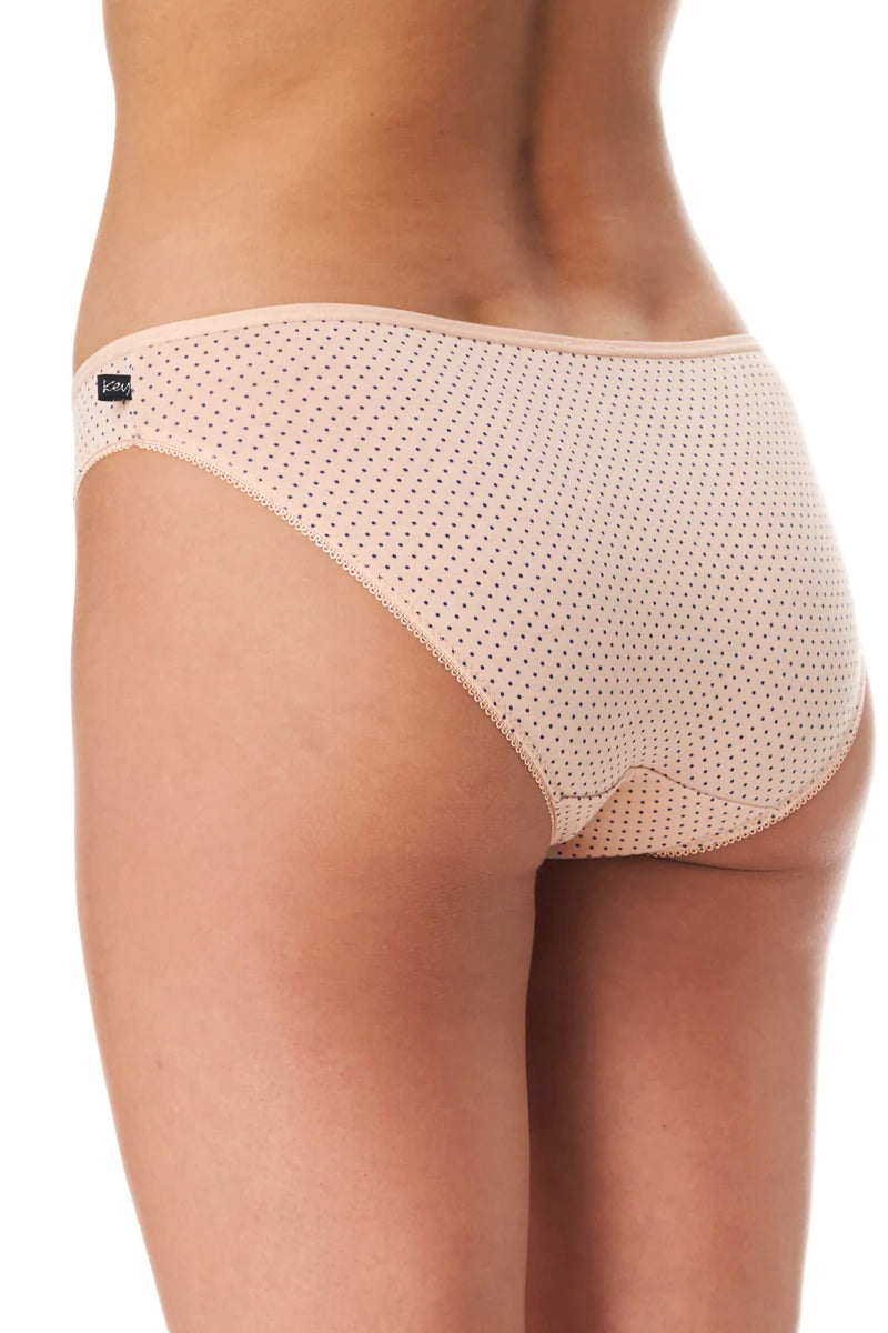 Хлопковые трусики слип LPR 321 A23 (2 шт.)