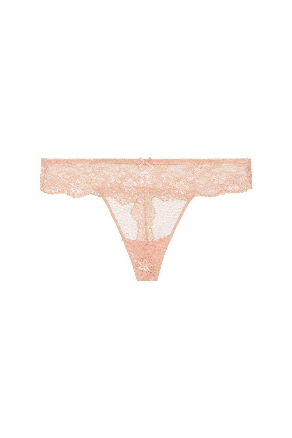 Трусики стринг 1400T blush