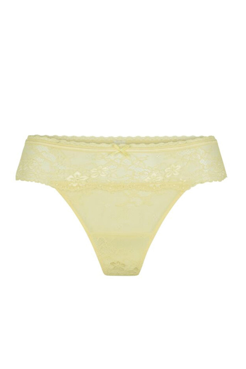 Трусики стринг 1400T french vanilla