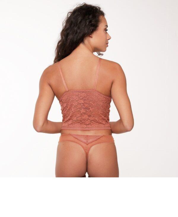 Трусики стринг 6202T ginger bread