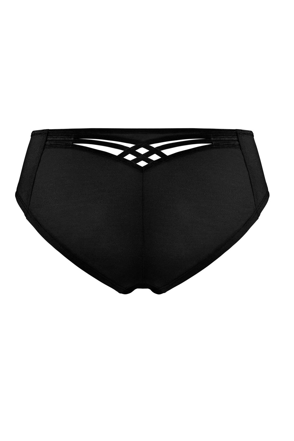 Трусики слип 15422 black