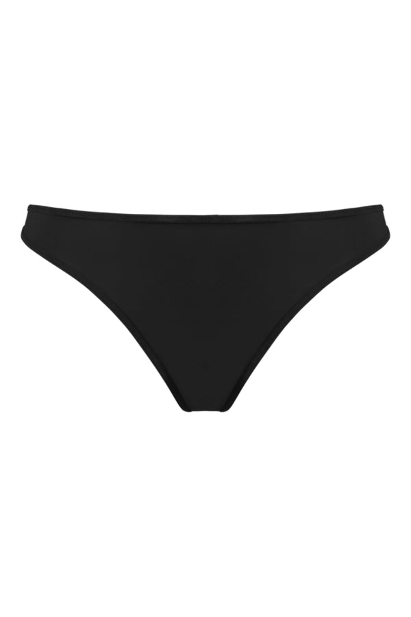 Трусики стринг 15582 black