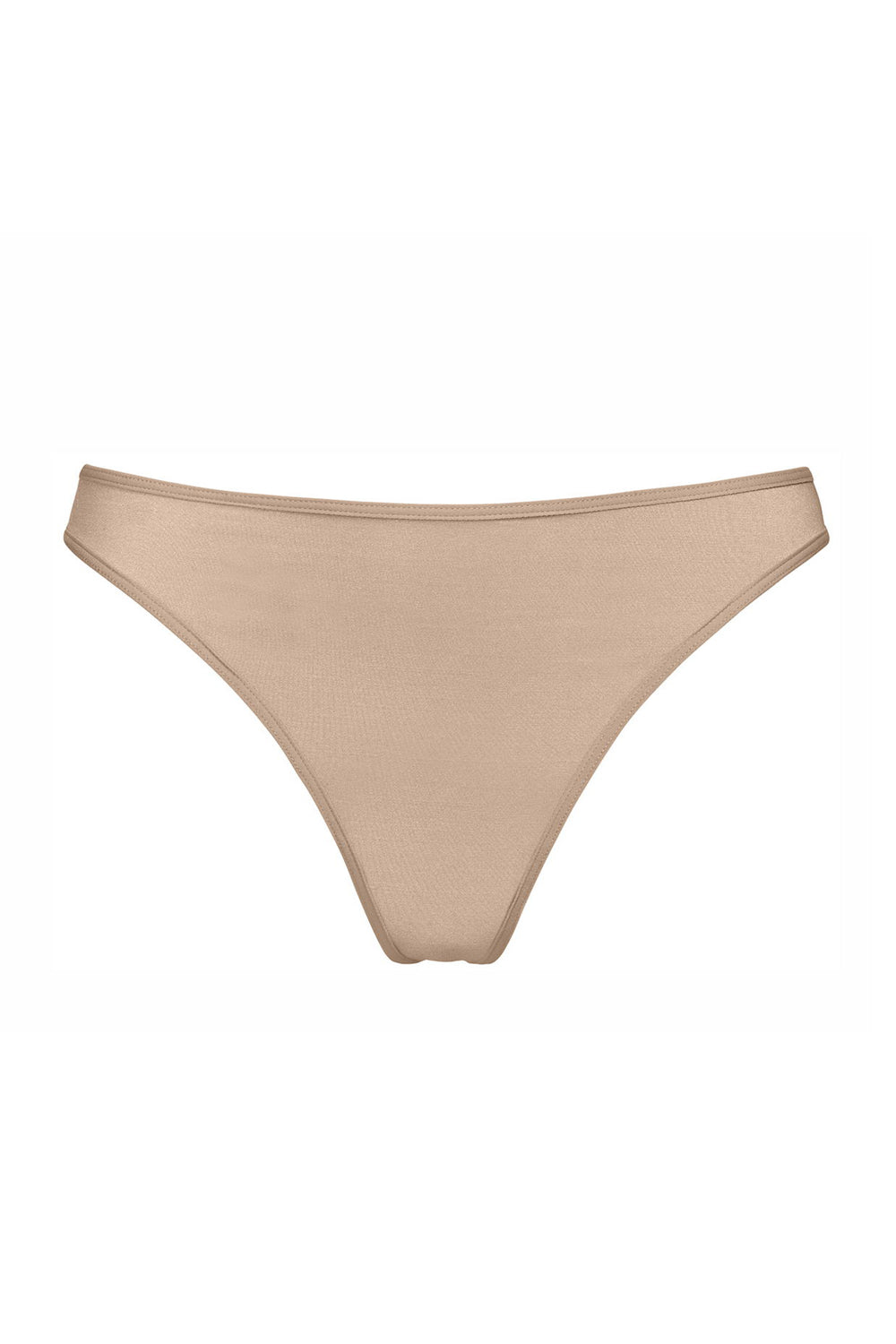 Трусики стринг 17152 glossy camel