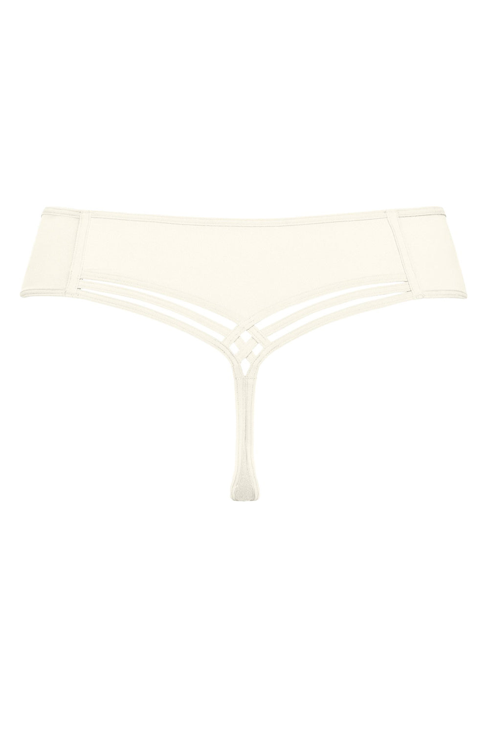 Трусики стринг 17474 ivory