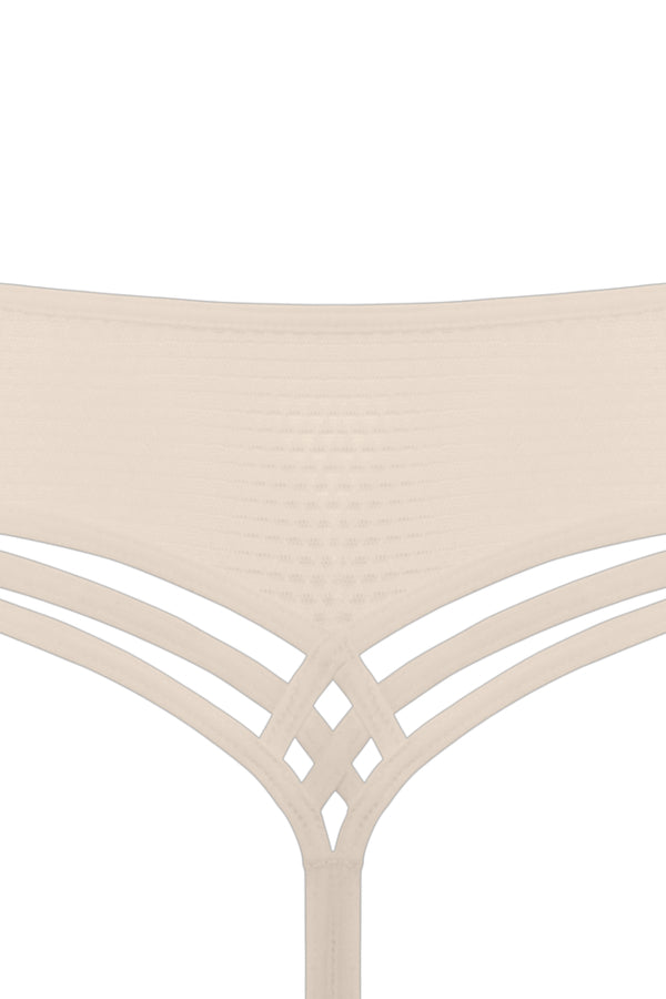 Трусики стринг 35392 ivory