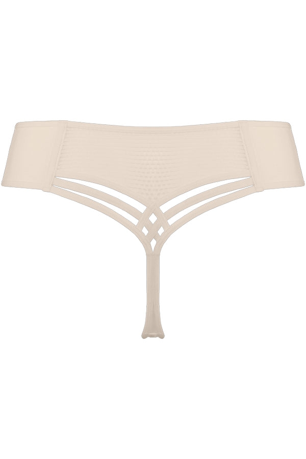 Трусики стринг 35392 ivory