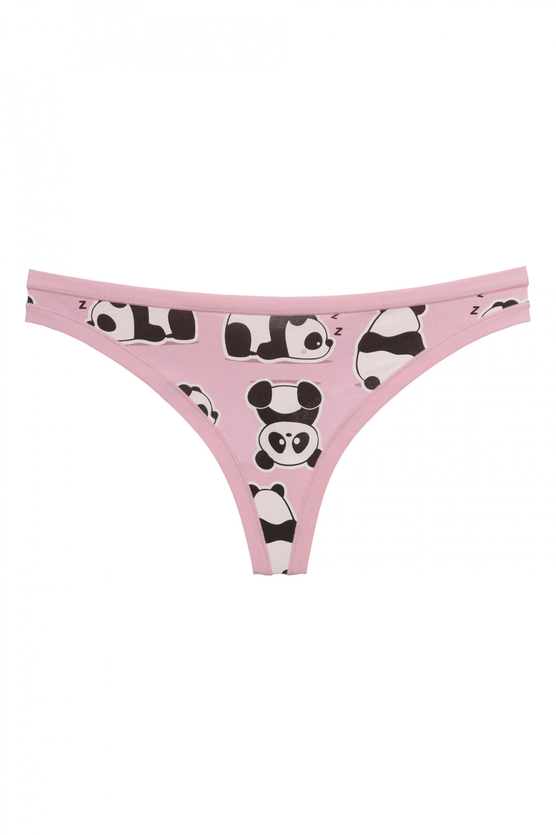 Бавовняні трусики стрінг 200-12/201