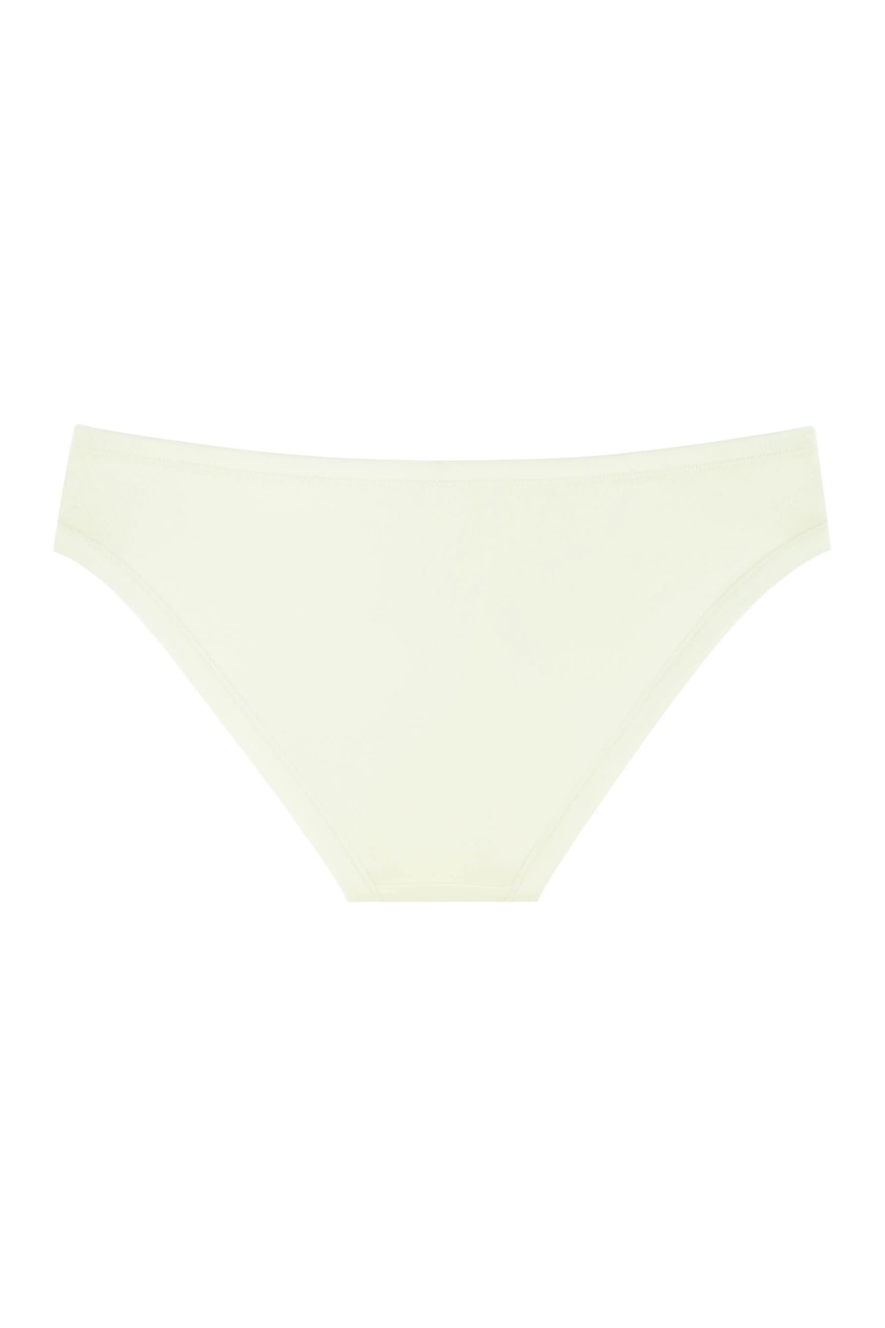 Хлопковые трусики слип 200-30 cream