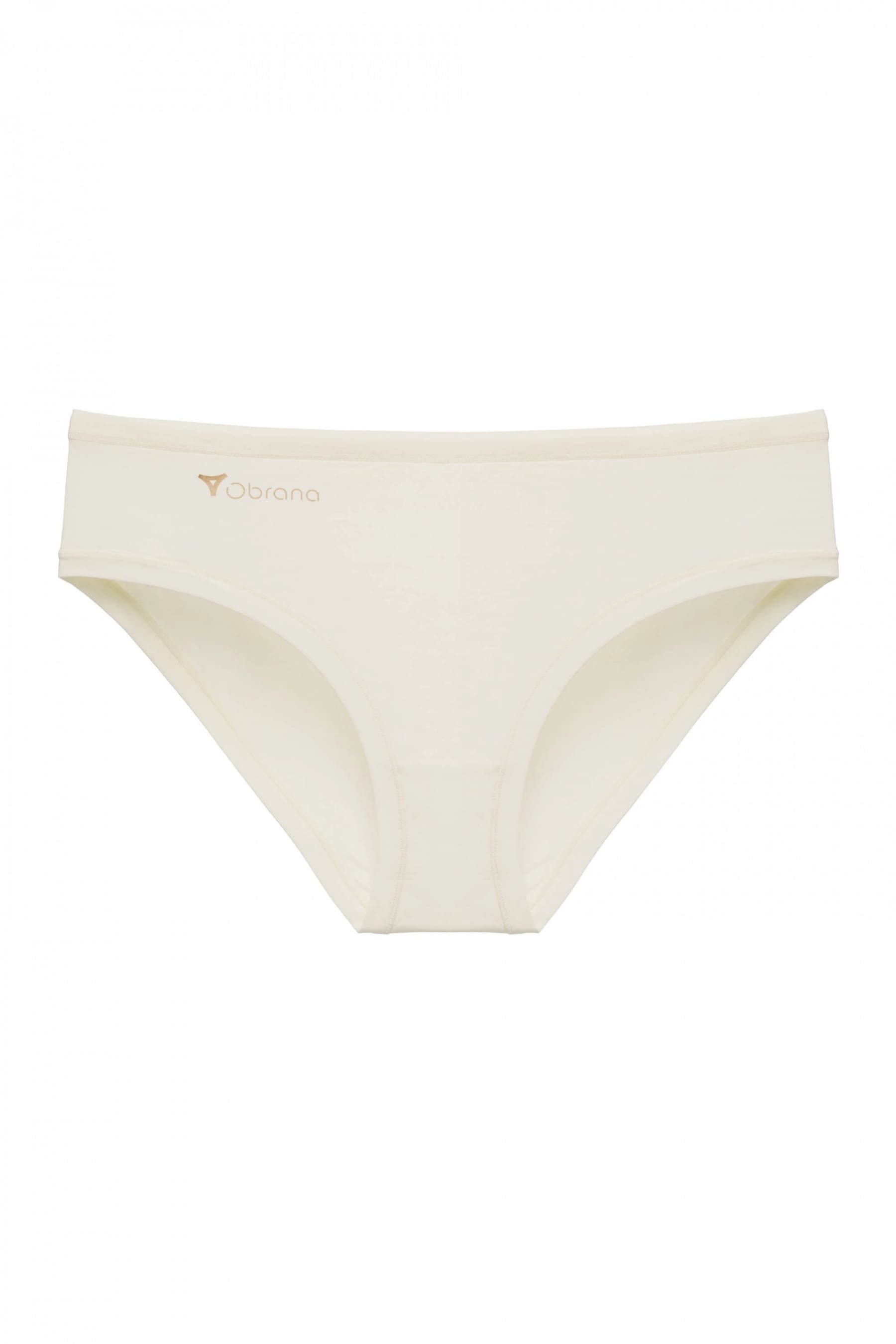 Хлопковые трусики слип 200-34 cream