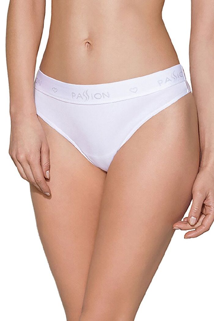 Трусики бразилиана из хлопка PS005