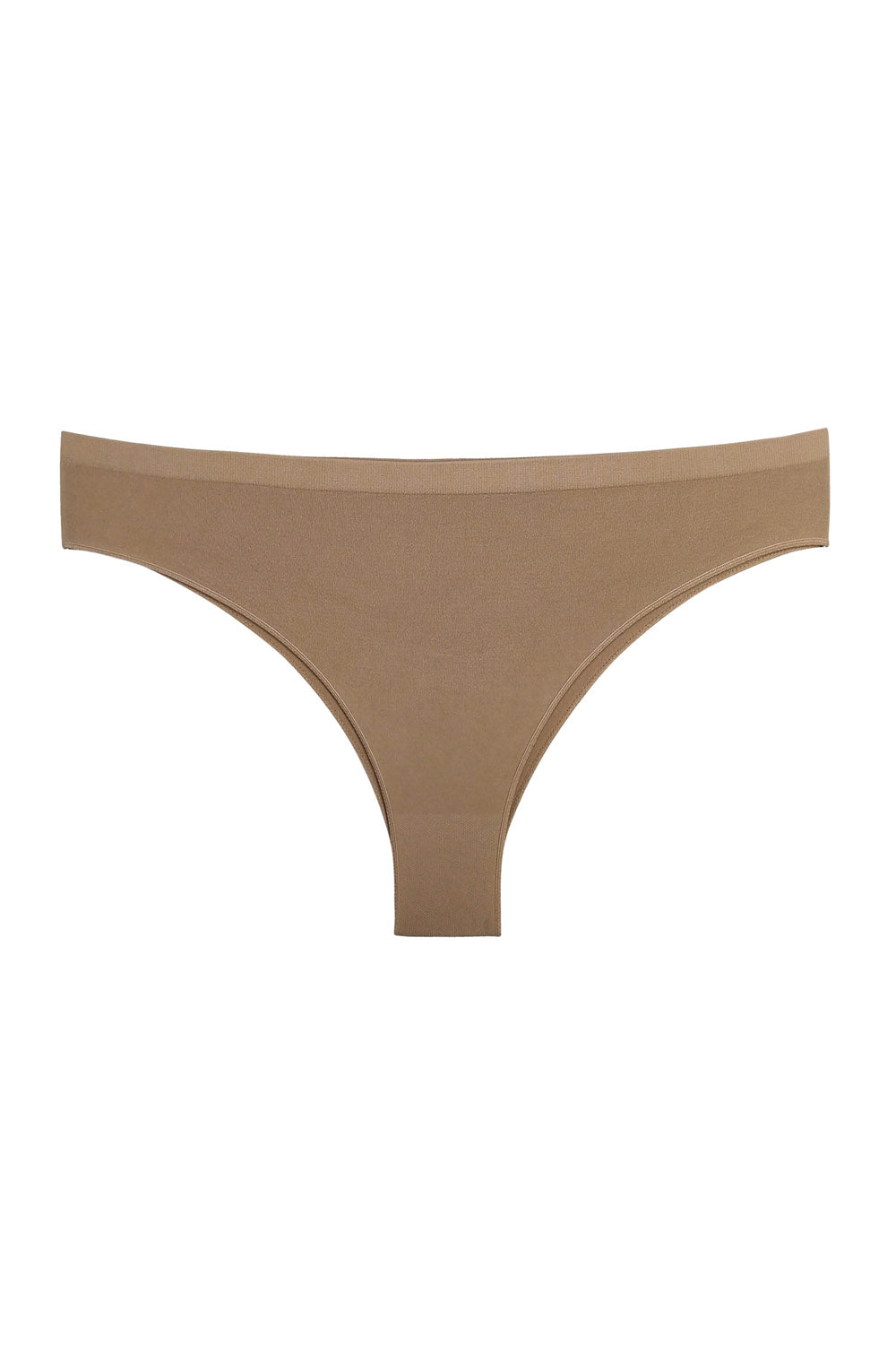 Бесшовные трусики бразилиана B02