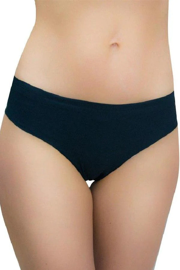Безшовні трусики сліпи з силіконом P01