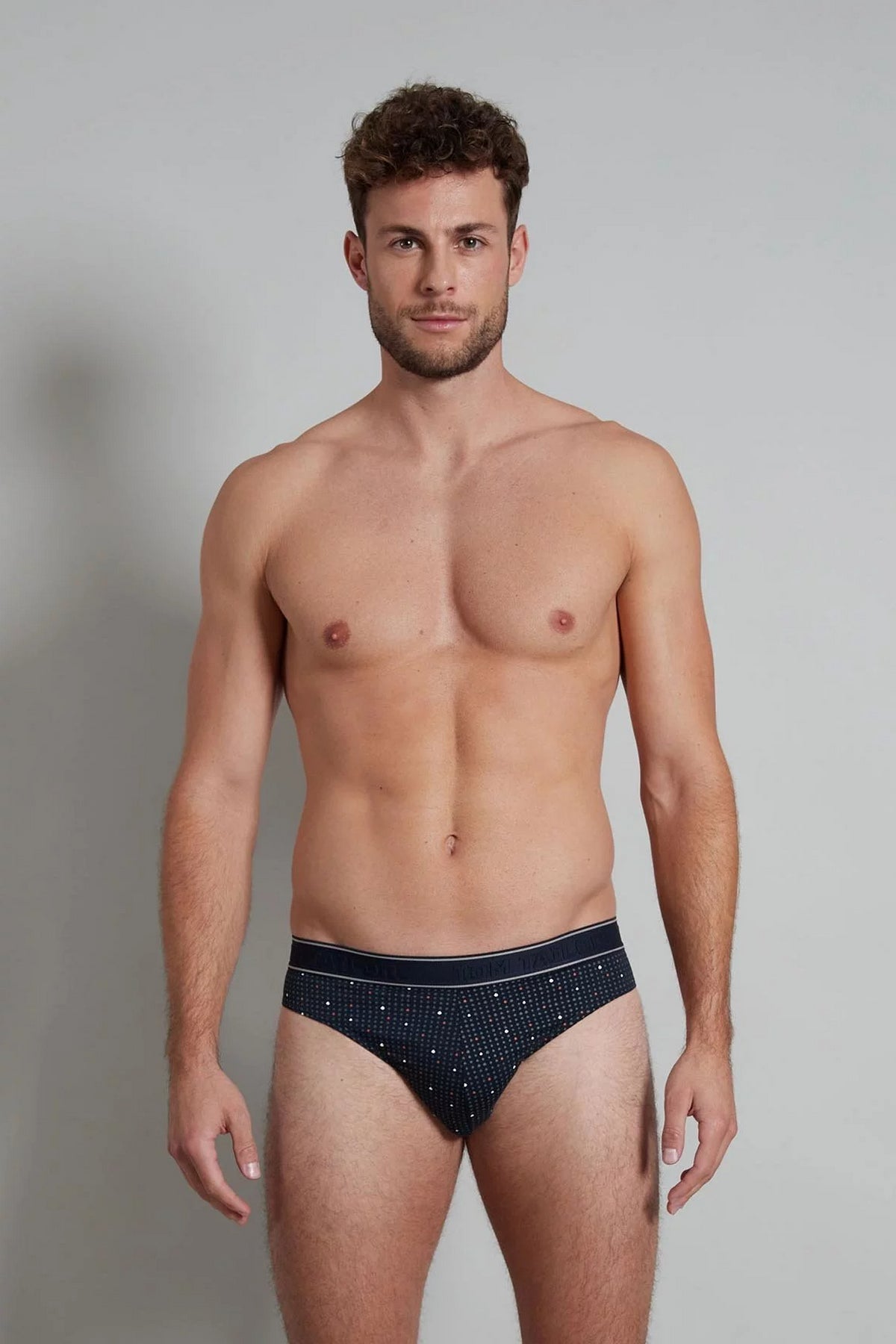 Мужские трусы слип 75125 Fashion Day 665