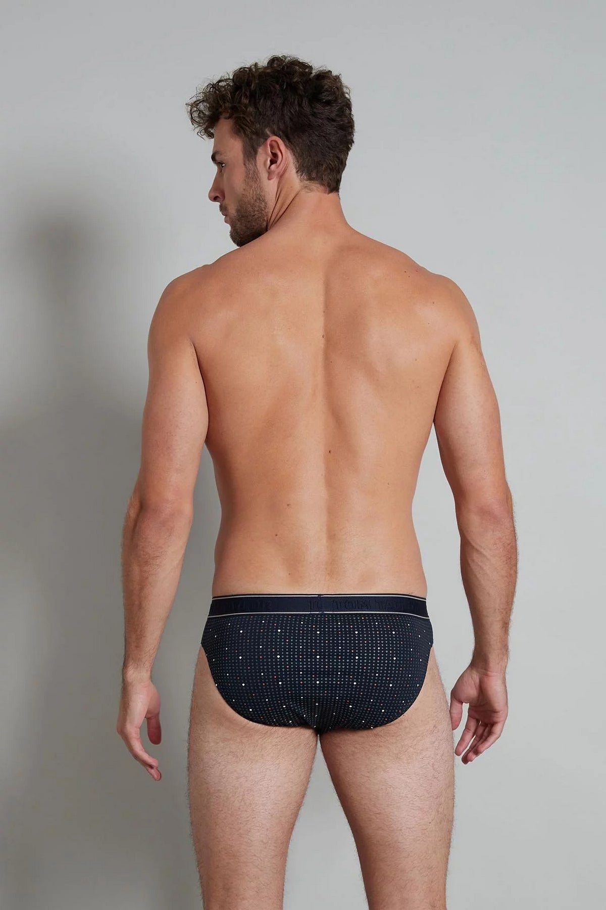 Мужские трусы слип 75125 Fashion Day 665