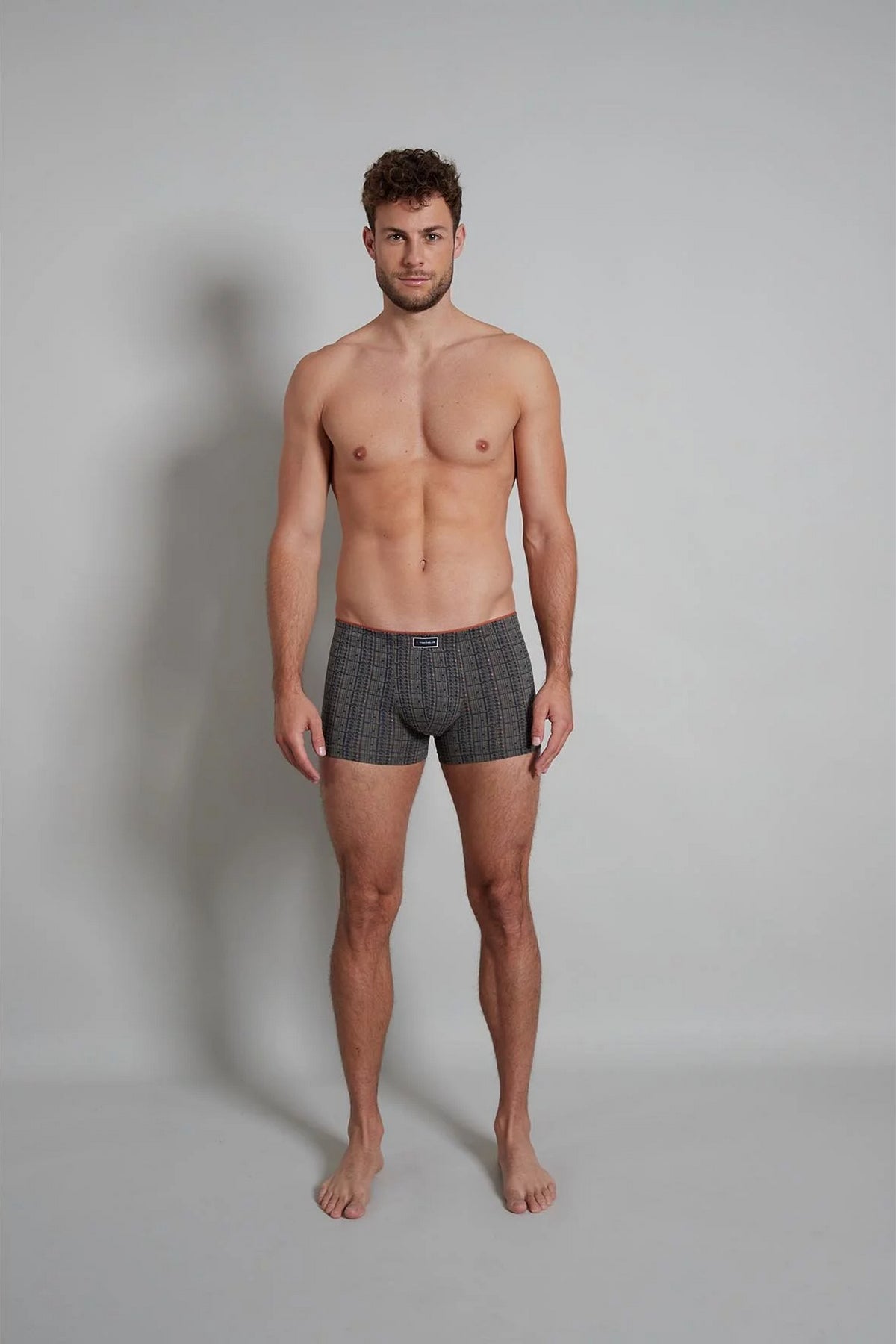 Мужские трусы 75128 Fashion Day 635