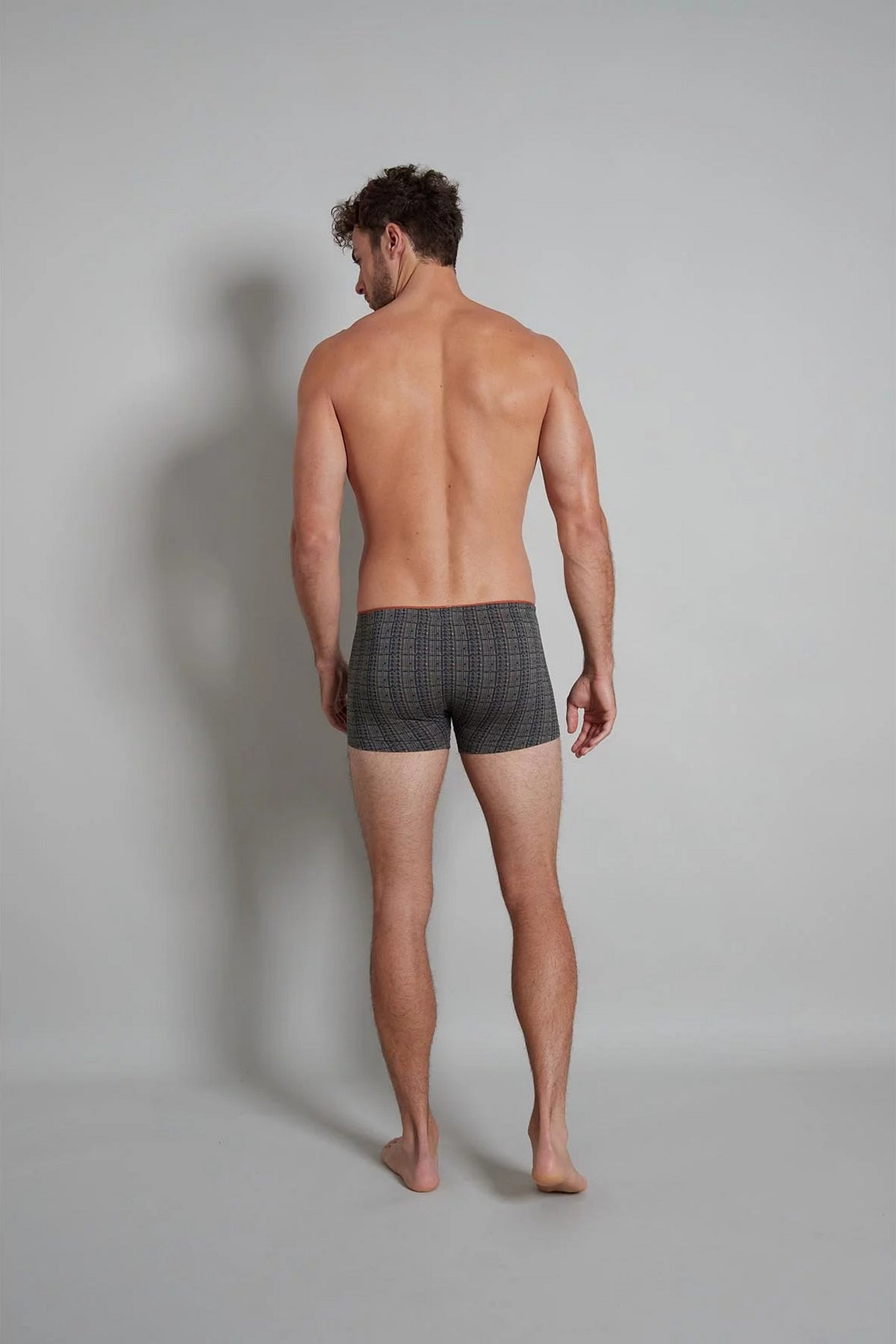 Мужские трусы 75128 Fashion Day 635