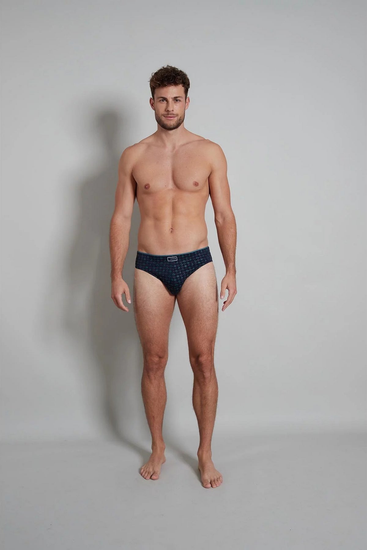 Мужские трусы слип 75135 Fashion Day 535