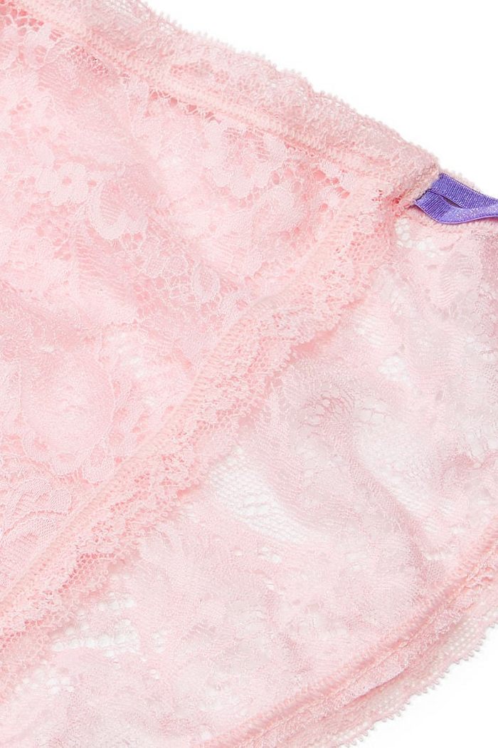 Кружевные трусики танга 357742657