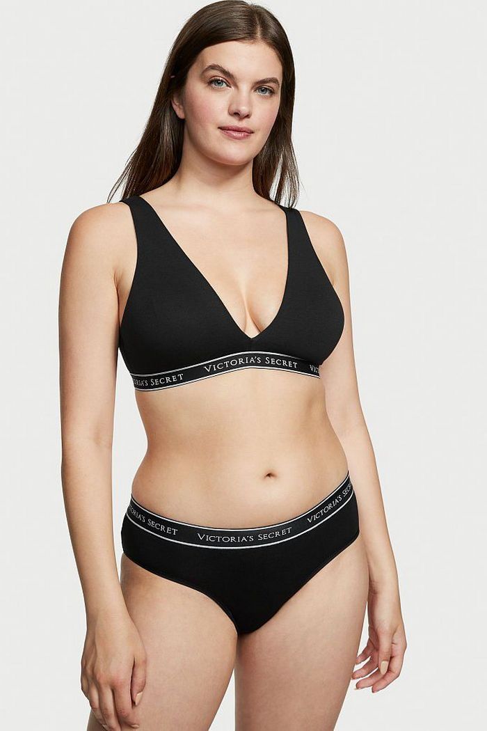 Хлопковые трусики слип 381763643