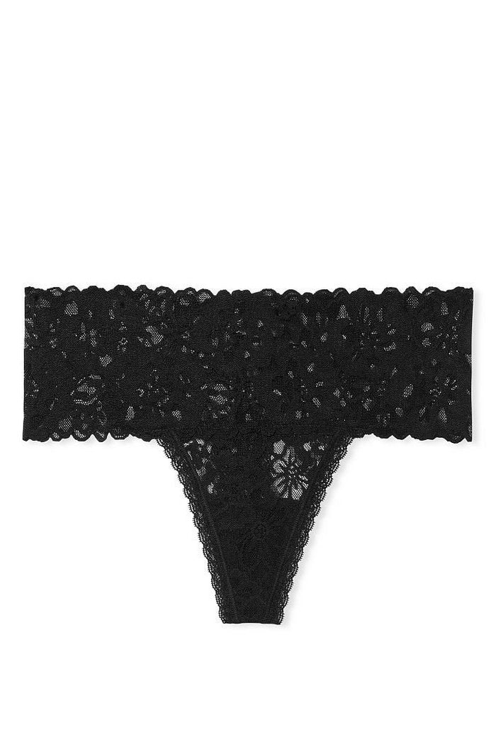 Кружевные трусики стринг 514033875