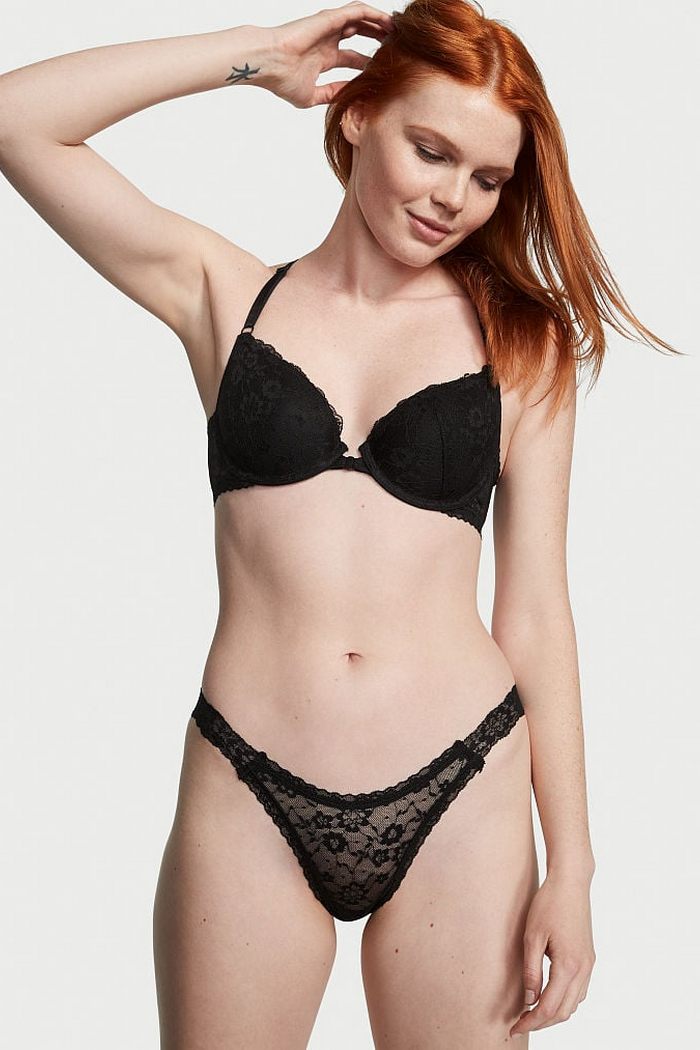 Мереживні трусики танга 630828388