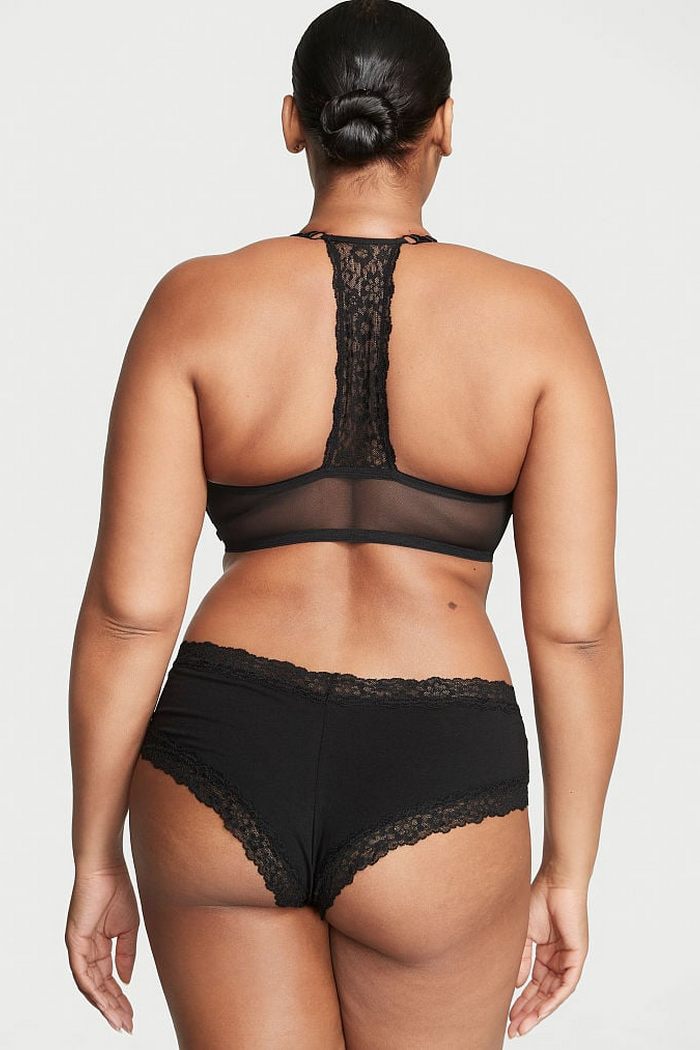 Хлопковые трусики бразилиана 661897926