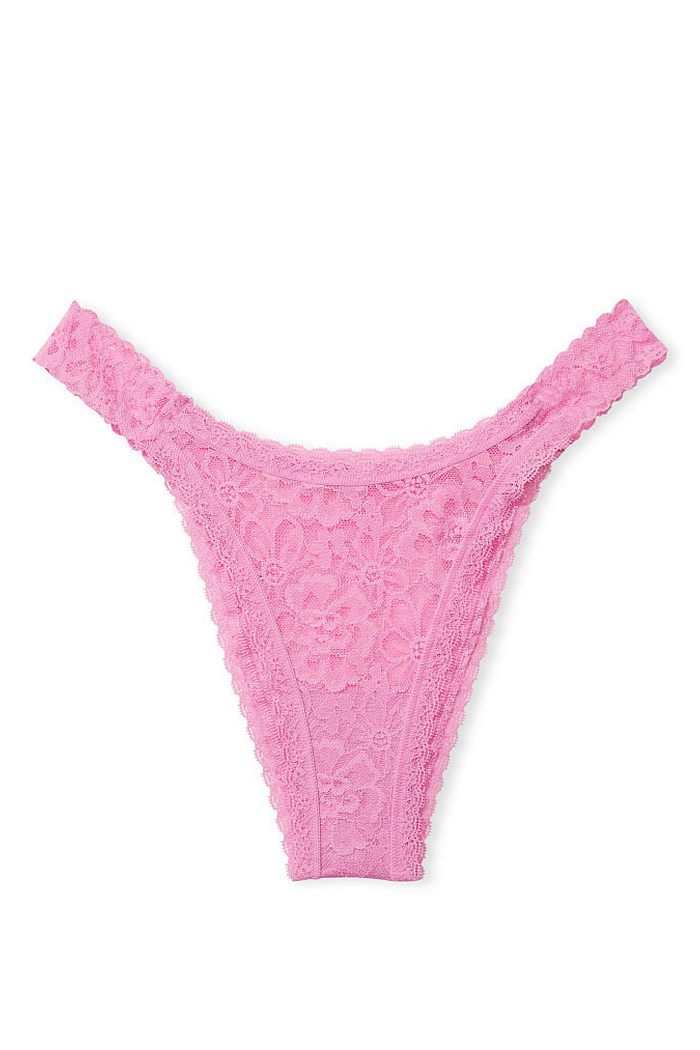 Кружевные трусики танга 688945997