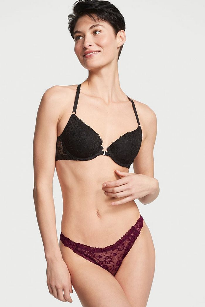 Мереживні трусики танга 787138581