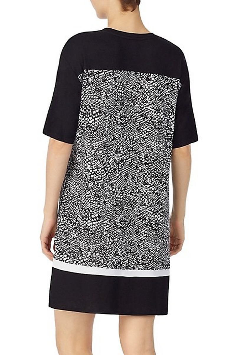 Туника из вискозы YI2322405/19 black