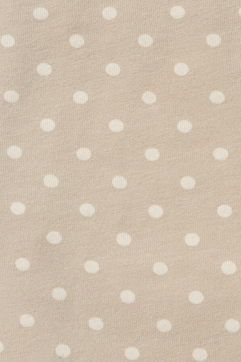 Хлопковые трусики слип 134283512 beige