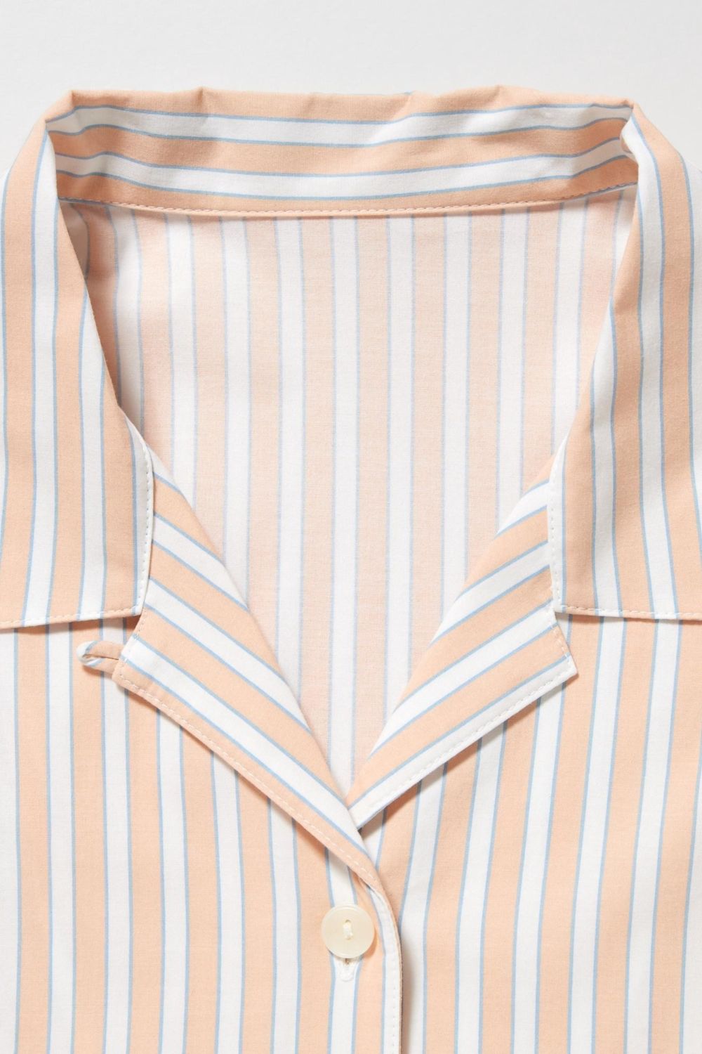 Пижама в полоску 207782229 orange