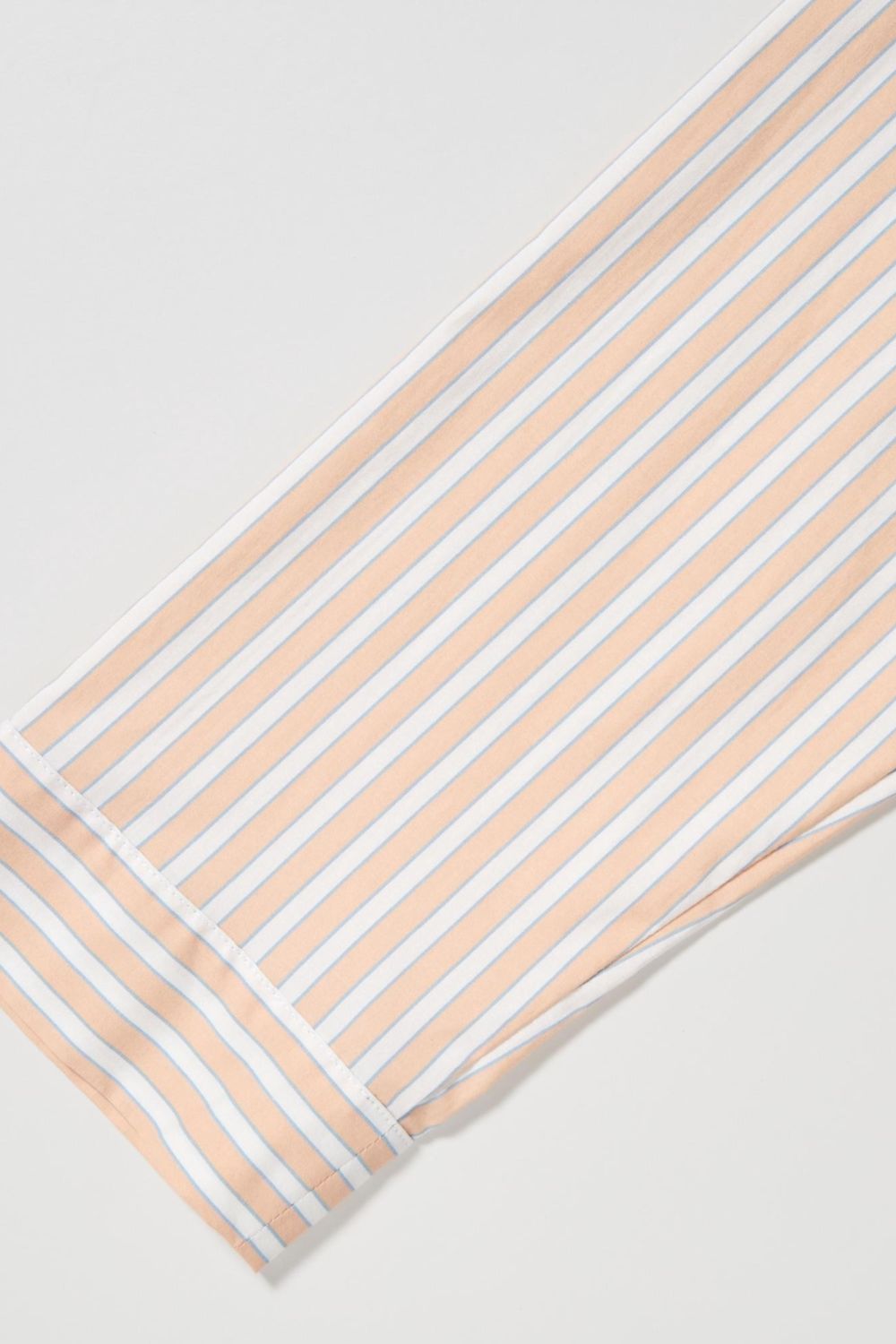 Пижама в полоску 207782229 orange