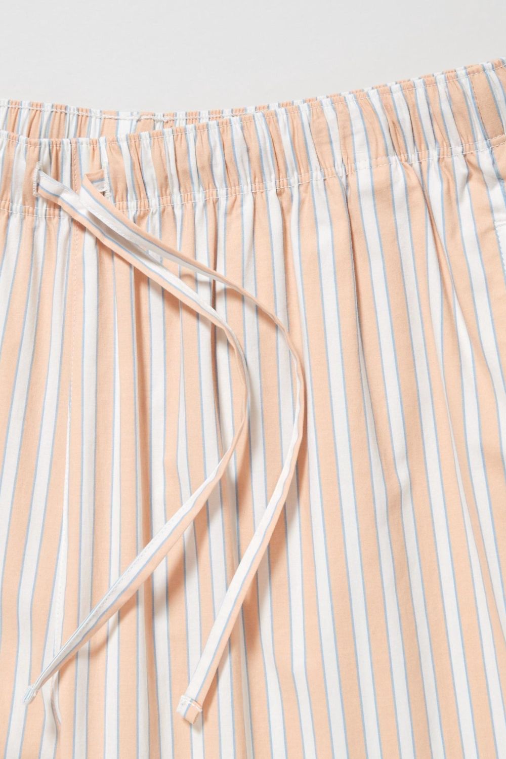 Пижама в полоску 207782229 orange