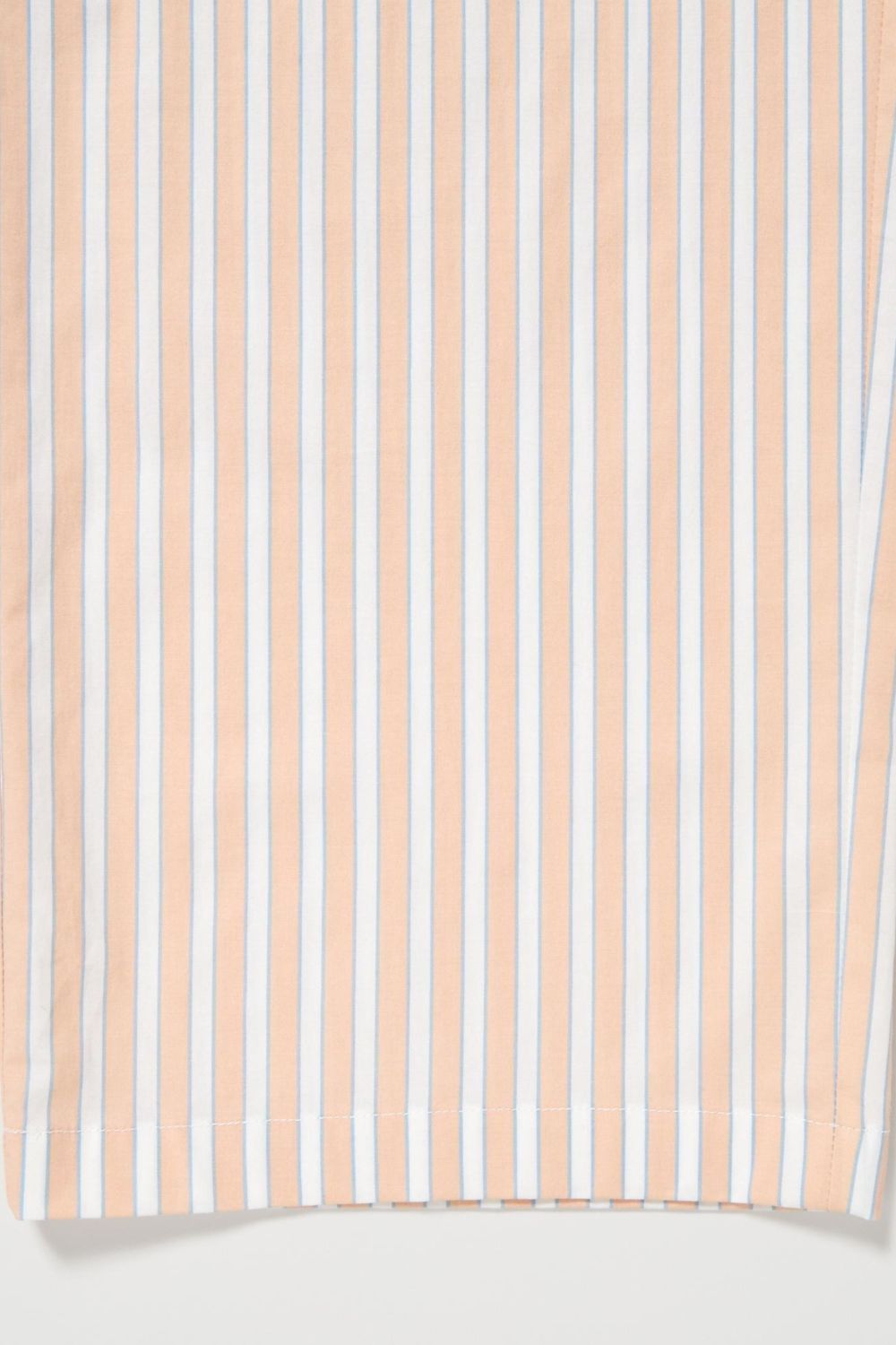 Пижама в полоску 207782229 orange