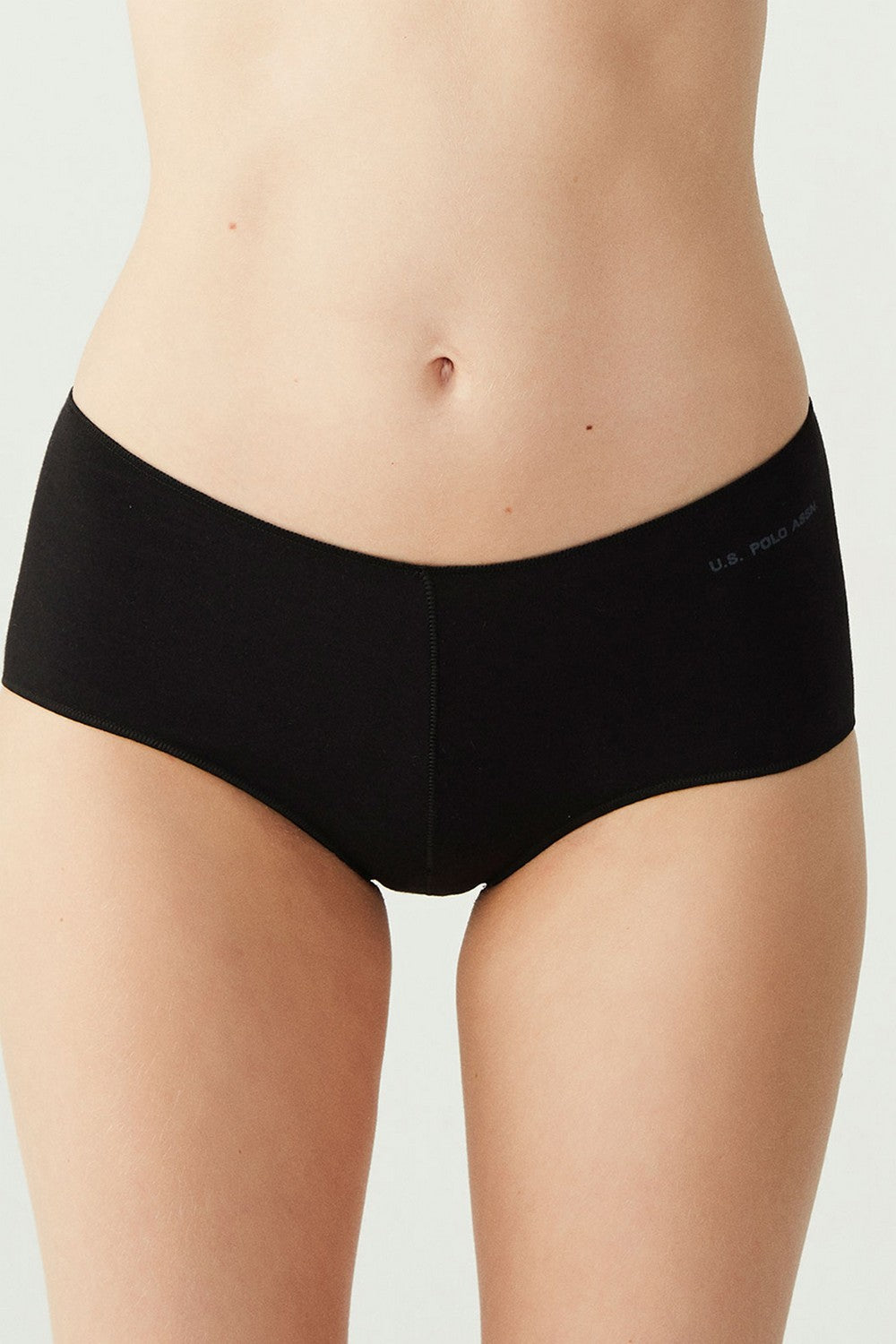 Хлопковые шортики 67004 black/beige/white/salmon/red (5 шт.)