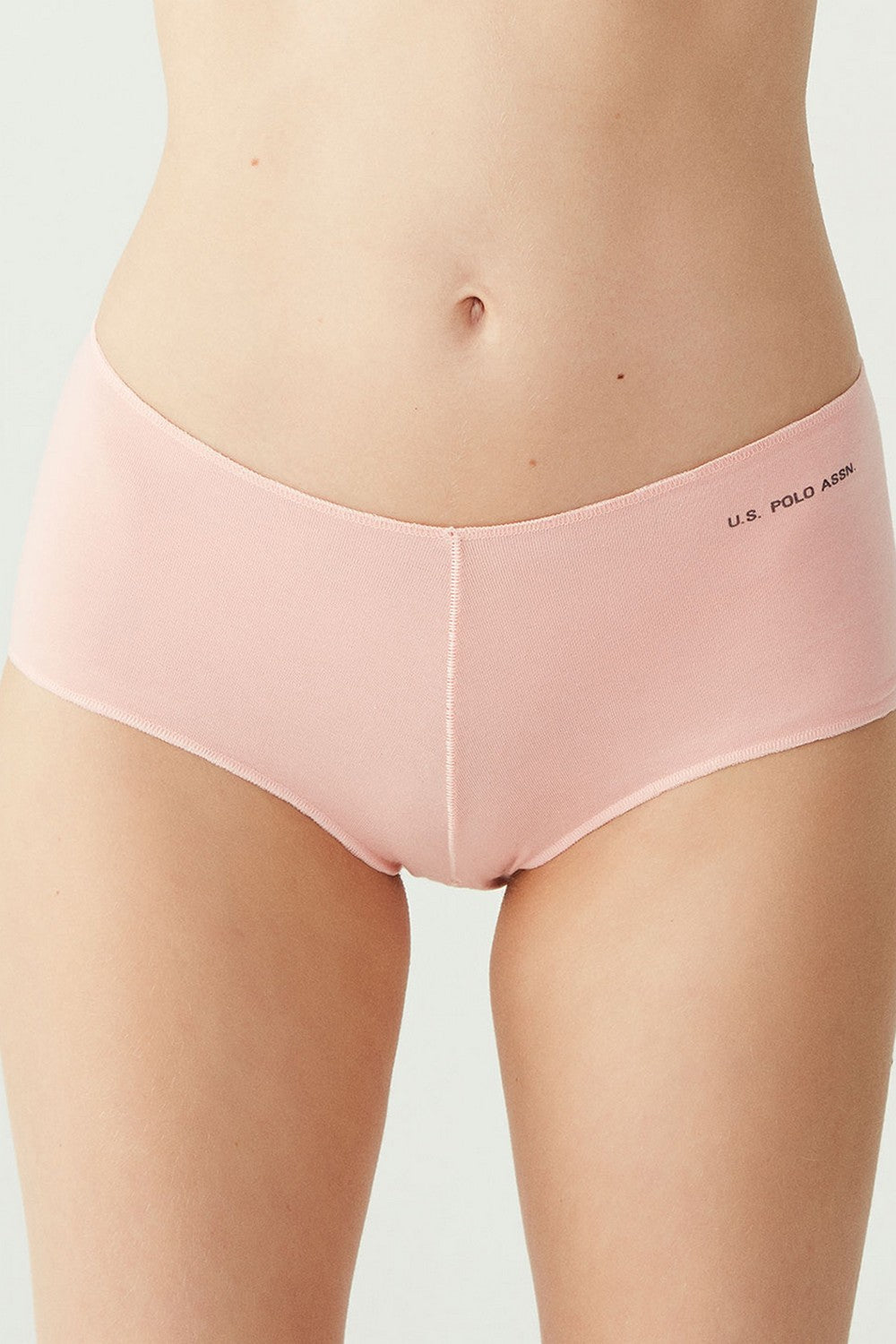 Хлопковые шортики 67004 black/beige/white/salmon/red (5 шт.)